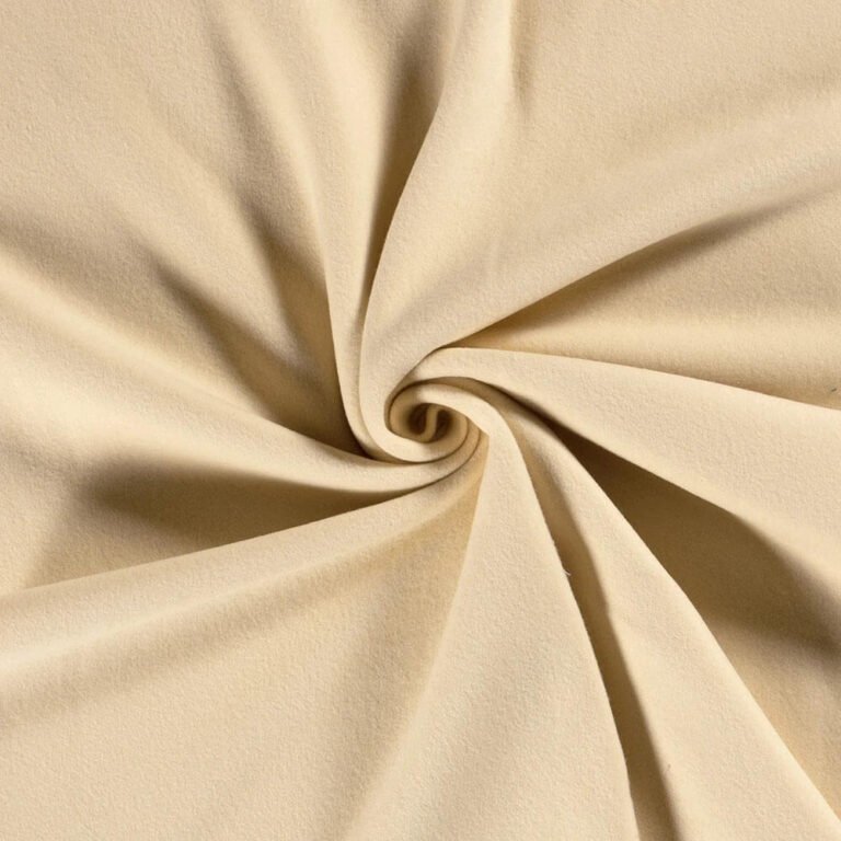 Cotton Fleece Fabric Hoodie
