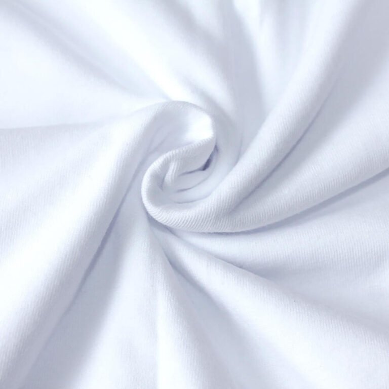 Organic Cotton T Shirt Fabric