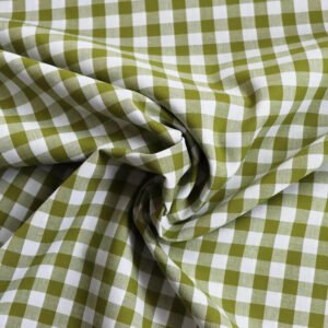 gingham fabric