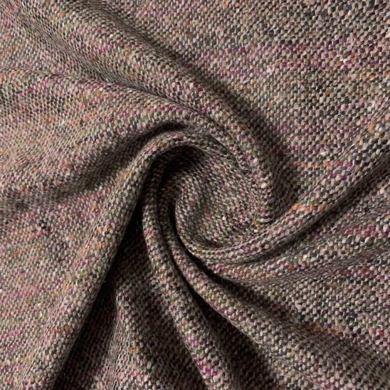 Donegal Tweed Fabric
