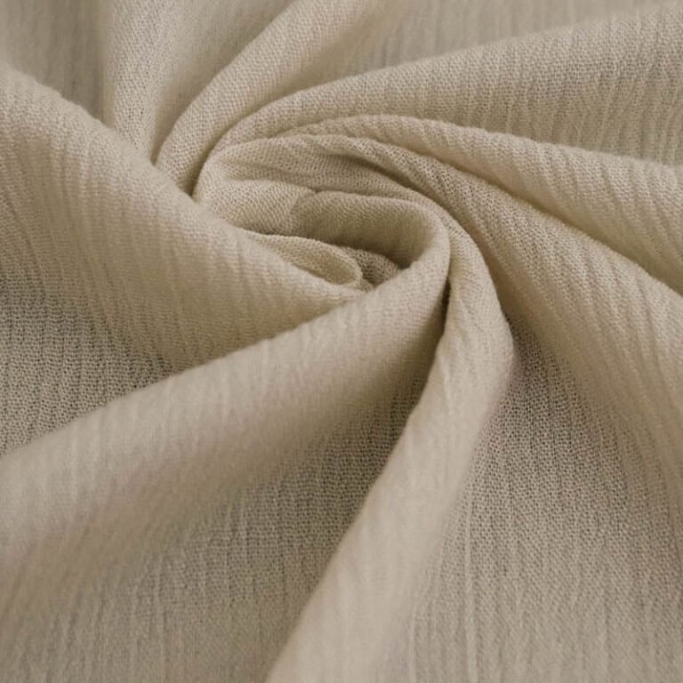 Rayon Crepe Fabric