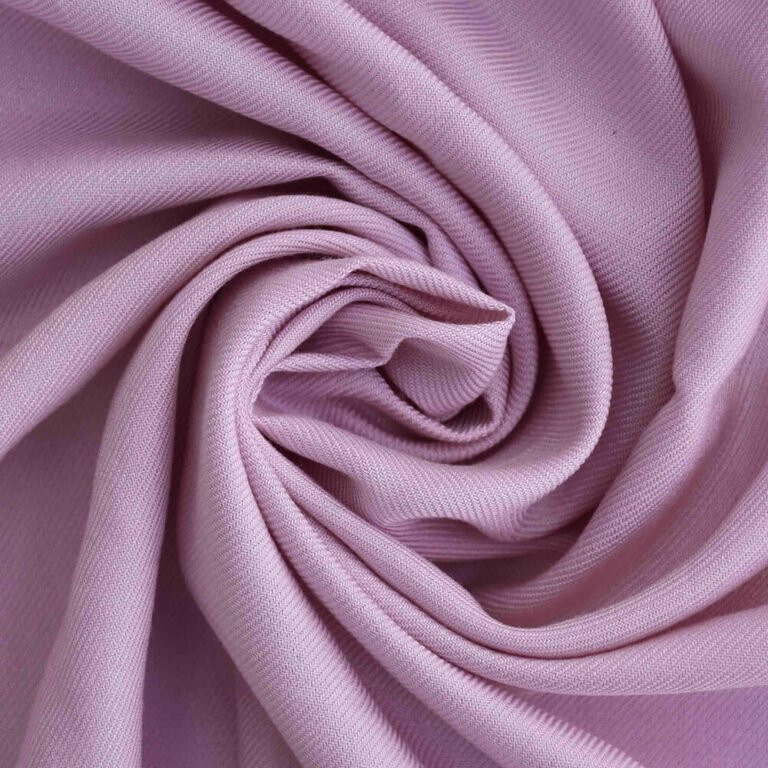 Solid Twill Fabric