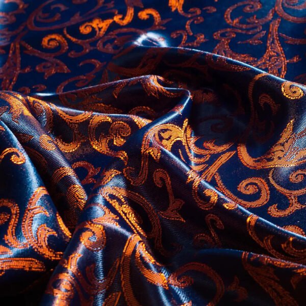 Damask Fabric