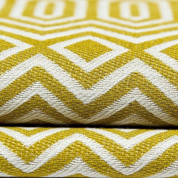 Geometric Fabric