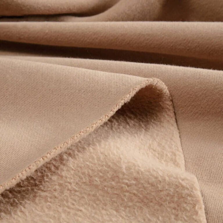 Polyester Fleece Fabric