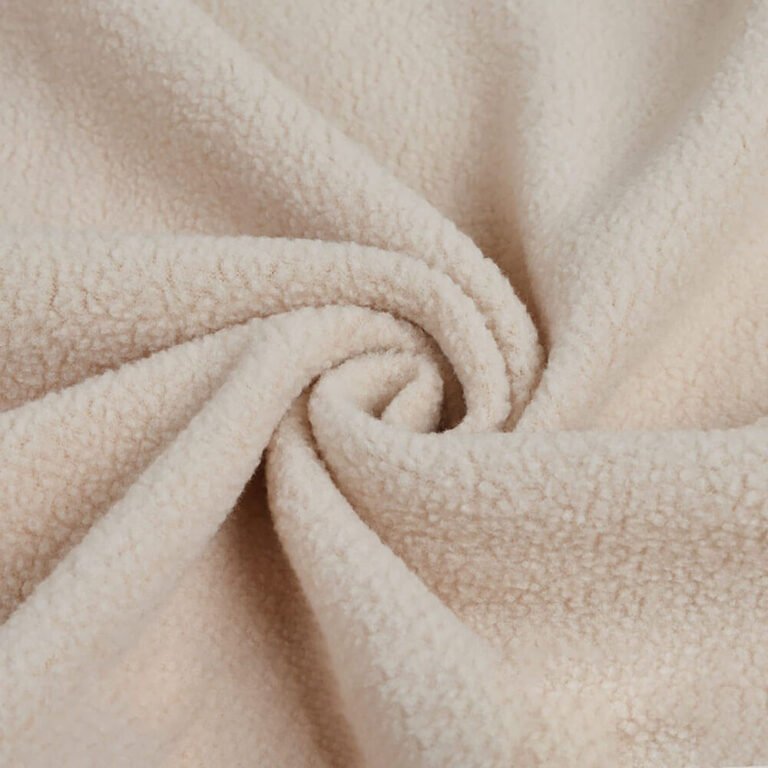Polyester Fleece Fabric