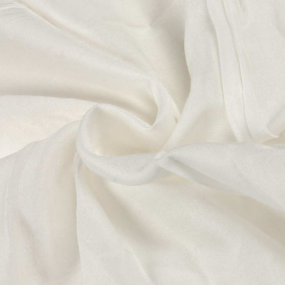 Rayon modal fabric showing a soft fine-knit texture