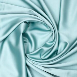 Satin fabric