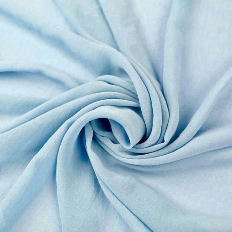 Stretch Chiffon Fabric