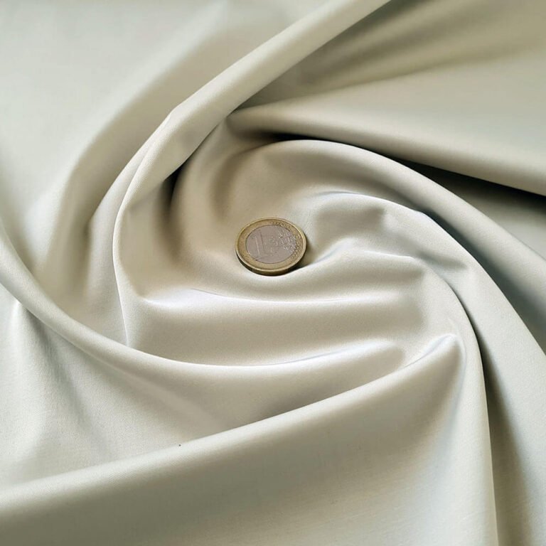 Stretch Satin Fabric