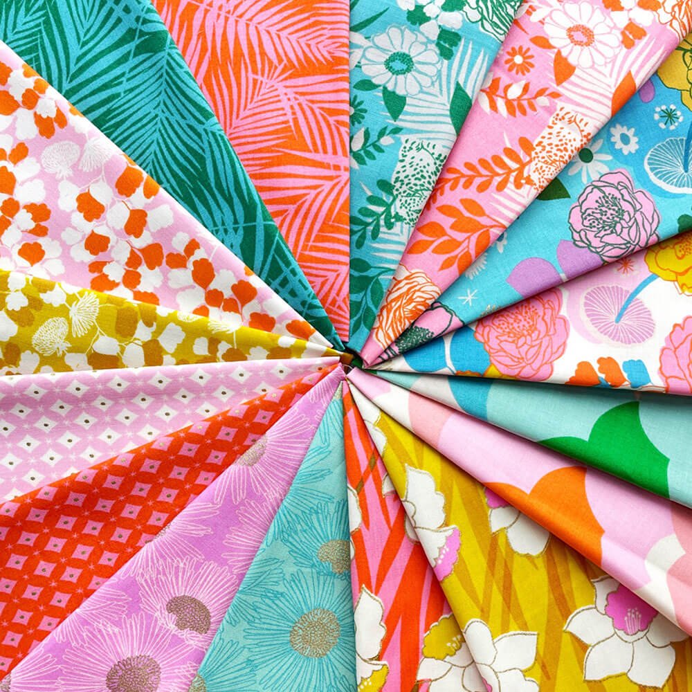 Summer Quilt Fabric
