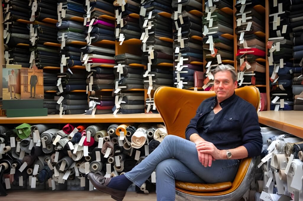 fabrics wholesalers - Joel & Son Fabrics (United Kingdom)