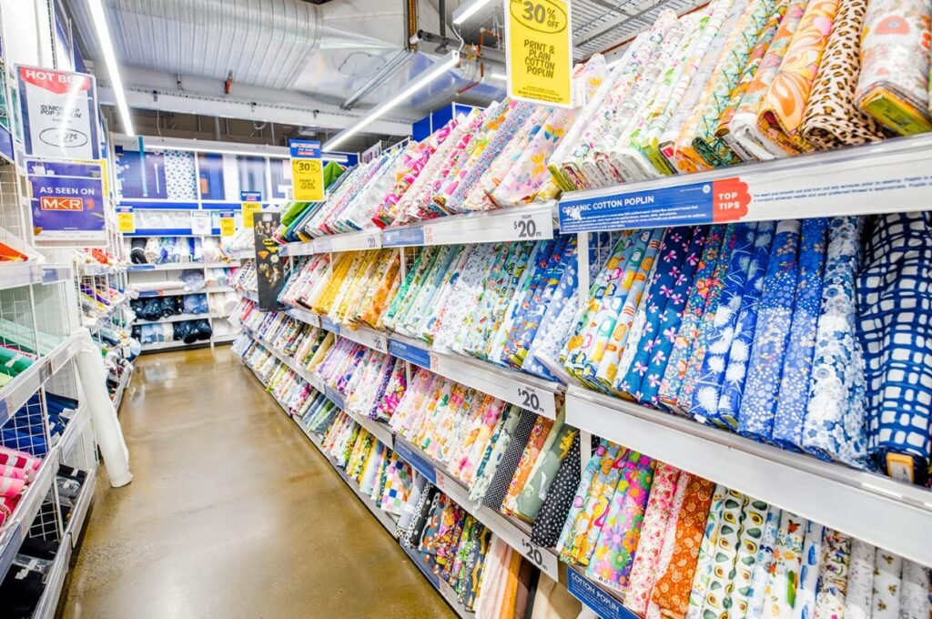 fabric suppliers for small business - Spotlight Stores (Australia, New Zealand, Asia)