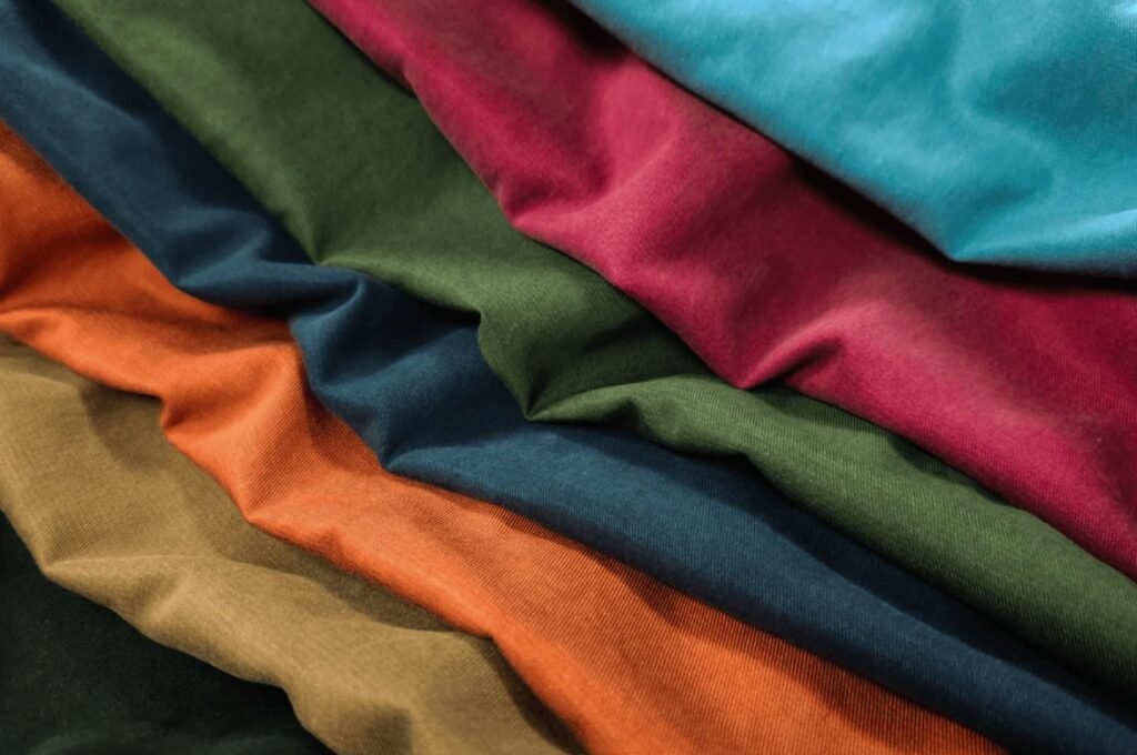 Tencel and Cotton Blend