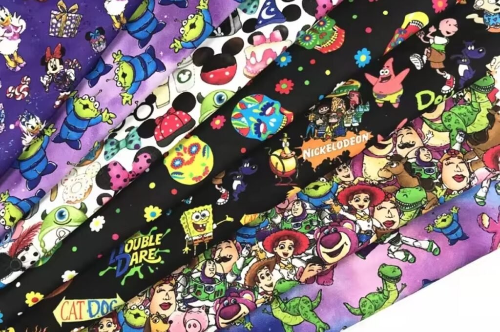 Character & Graphic Prints