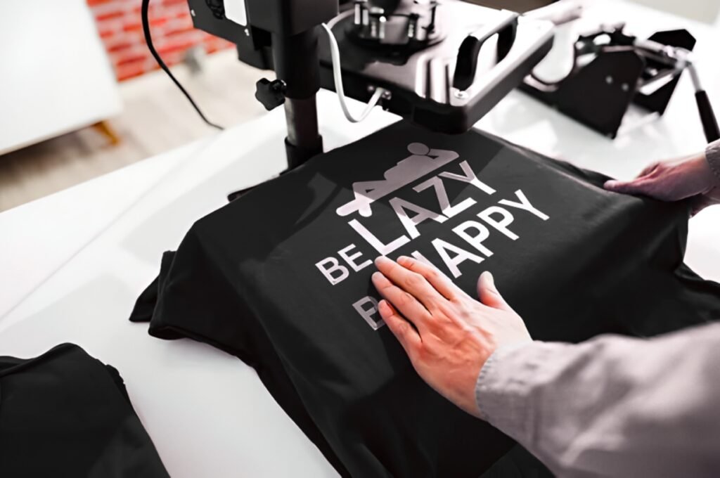 fabric printing machine - Heat Transfer Printing