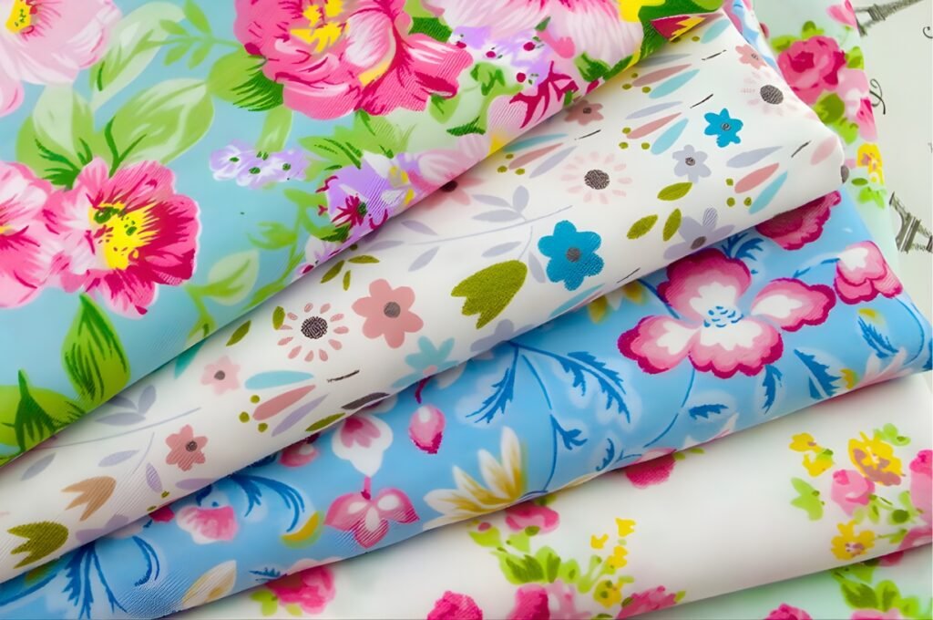 custom printed fabric - Printed fabric