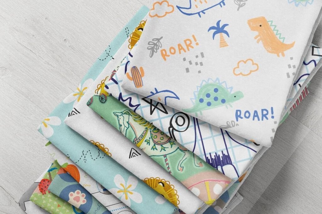 children's fabric