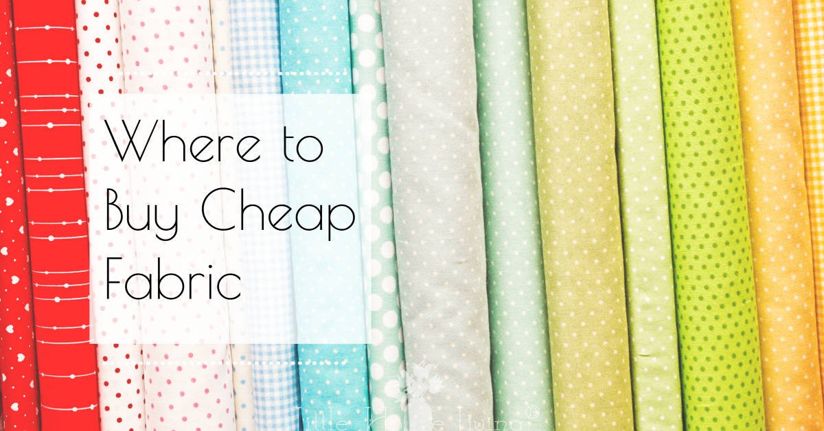 Cheap Fabrics