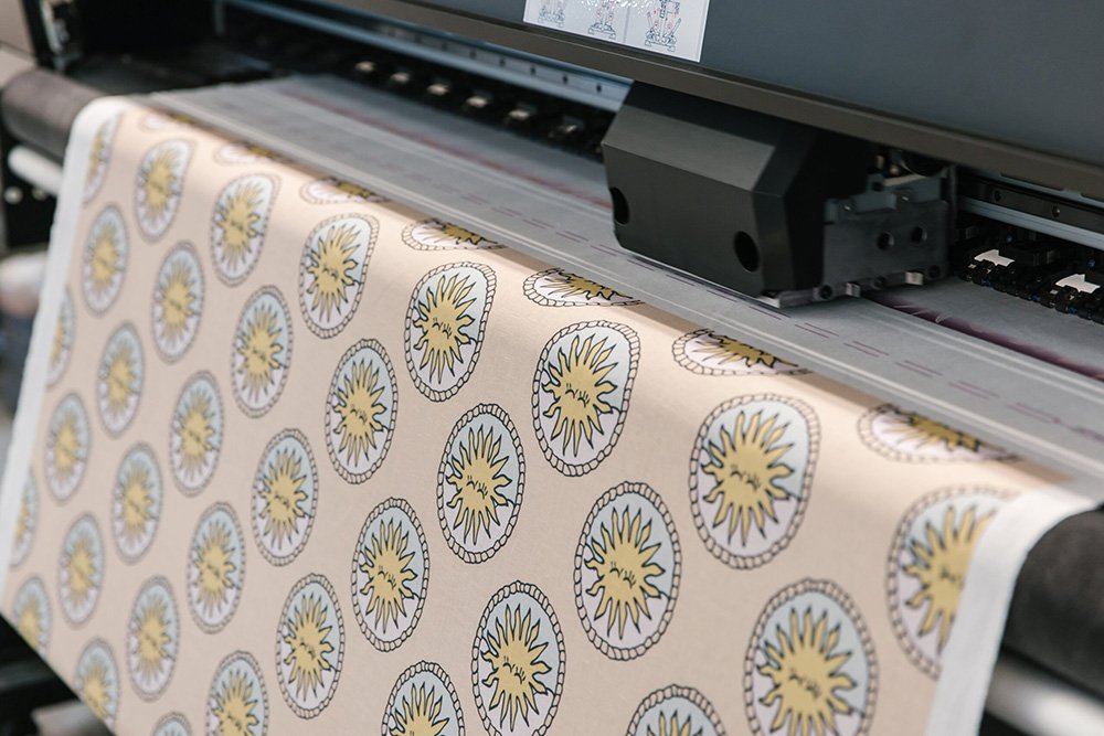custom fabric