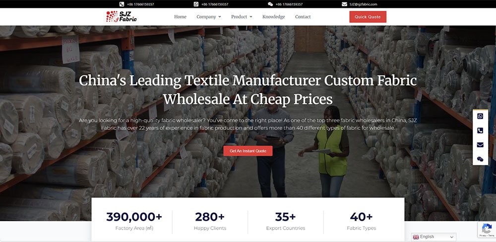 sjzfabric