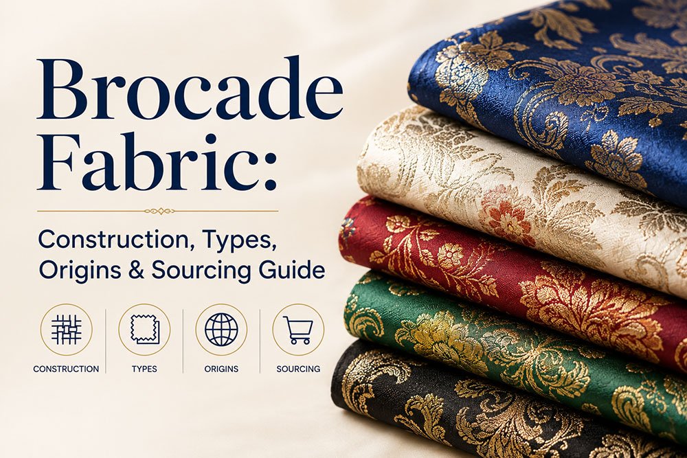 Brocade Fabric