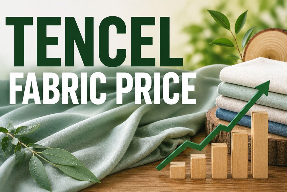 Tencel fabric price guide covering product lines blends and sourcing